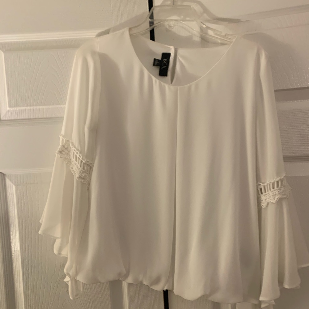 White blouse